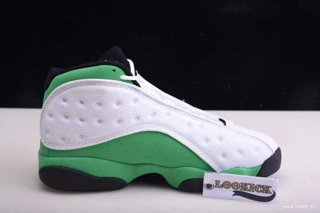 Air Jordan Lucky Green 13 DB6537-113 0820